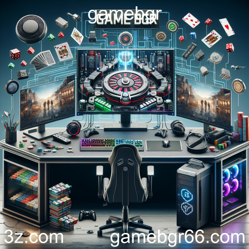 O Impacto do Hardware nos Jogos: Tendências e Inovações