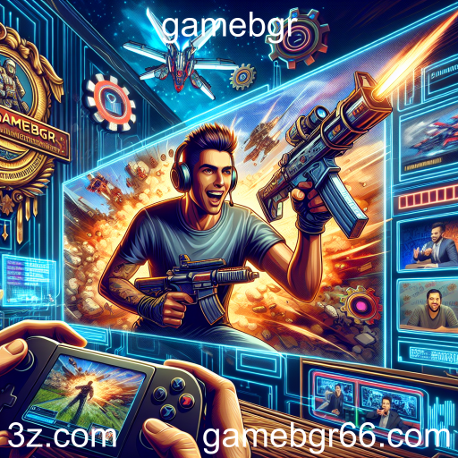 A Revolução dos Vídeos nos Jogos: Como o Conteúdo Audiovisual Transformou a Indústria